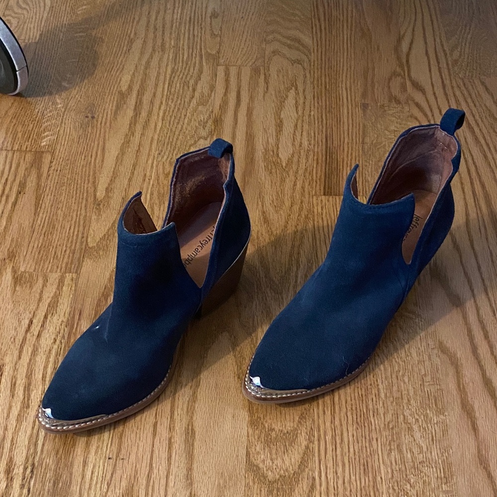 Jeffrey Campbell, Hunt The Plains Boots